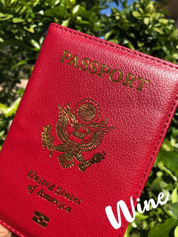 Passport Covers ⋆ Design Mom